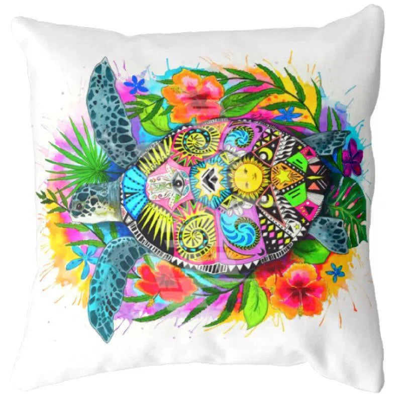 Turtle Mystic Pillow Cover Set