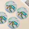 Dreamy Sea Turtle Table Placemat