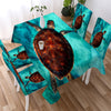 Turtle Passion Chair Cover