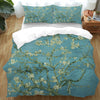 Van Gogh Almond Blossoms Bedding Set