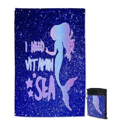 Vitamin Sea Sand Free Towel