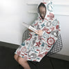 Nautilus Wearable Blanket Hoodie