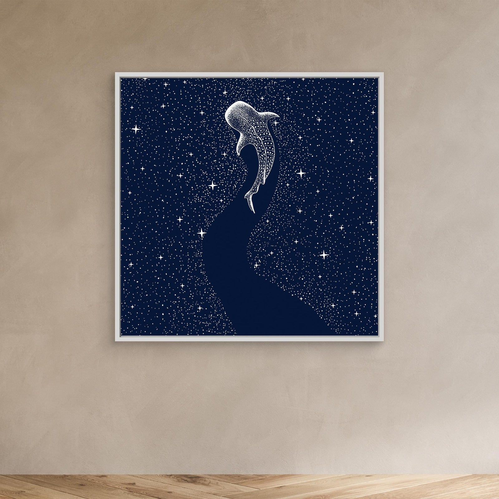 Canvas Print - Star Eater by Alirıza çakir