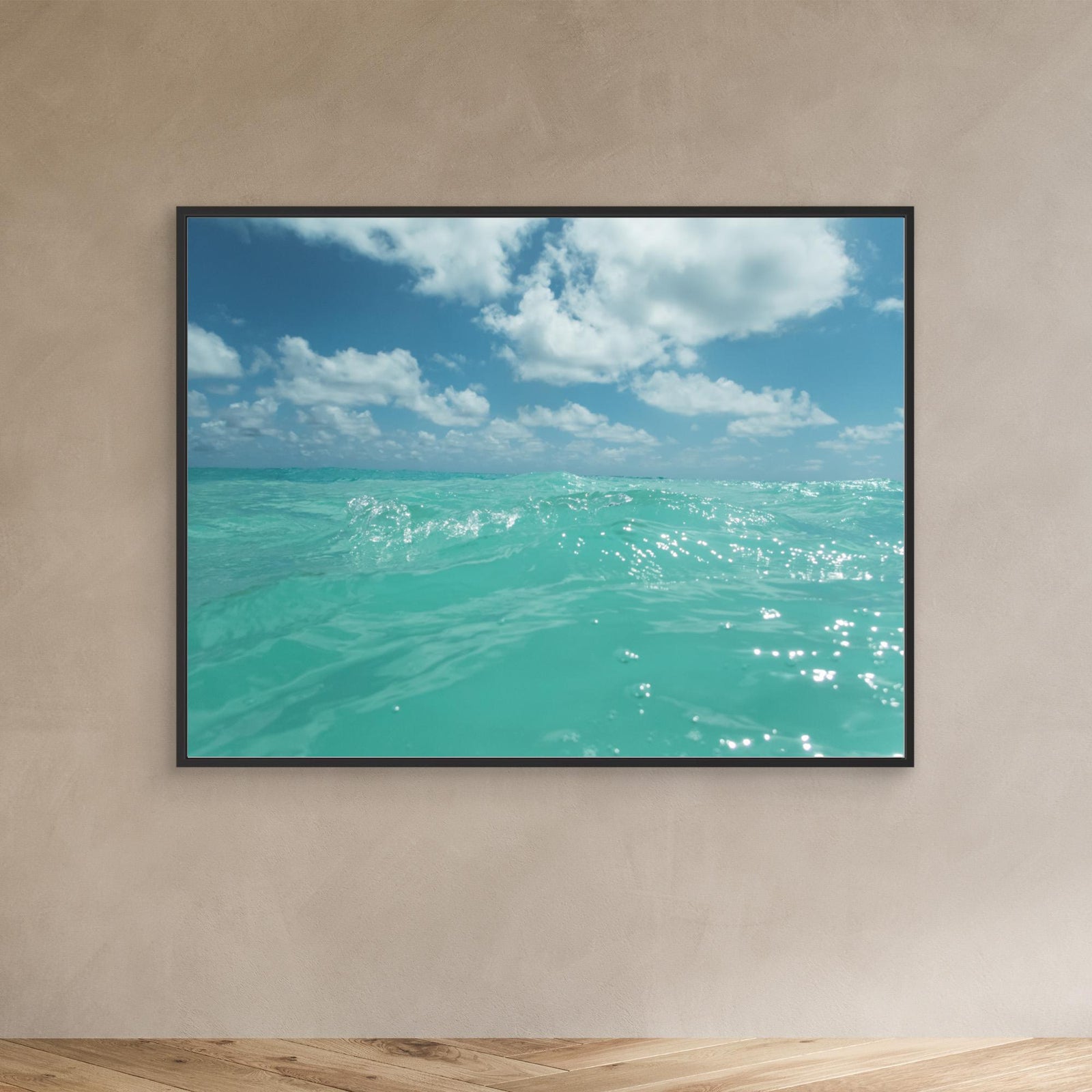 Canvas Print - Hawaii Water by Bethany Young