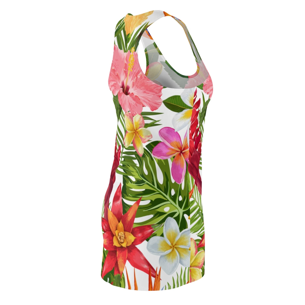 Tropical Queen Dress