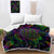 Sea Turtle Mysteries Bedspread Blanket