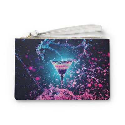 Cocktail Nights Clutch Bag