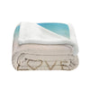 Sandy Love Bedspread Blanket