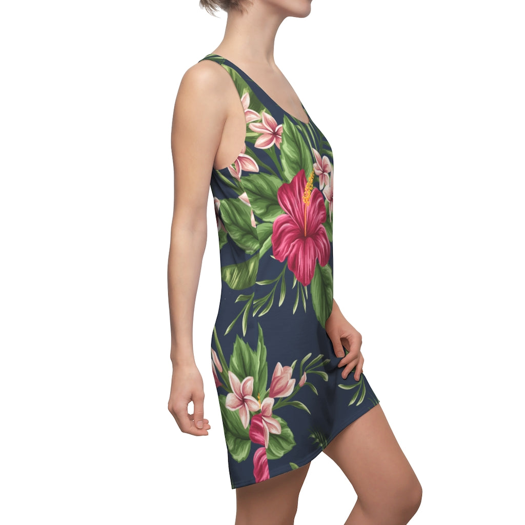 Tropical Nights Dress