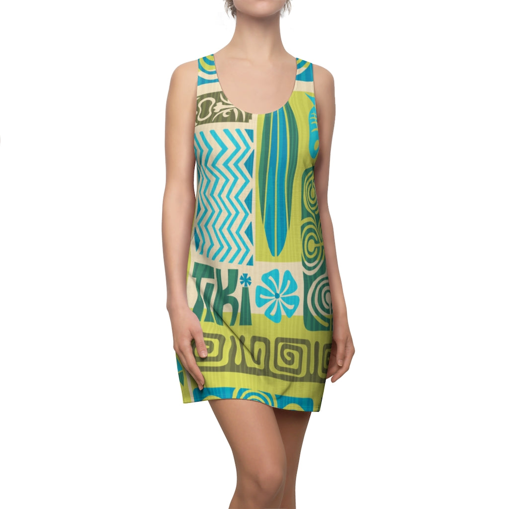 Tiki Queen Dress