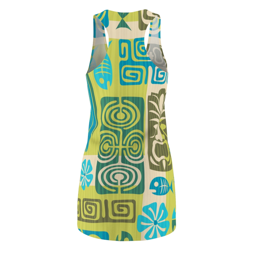 Tiki Queen Dress