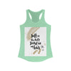 Beach Bouyant Racerback Tank