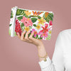 Tropical Queen Clutch Bag