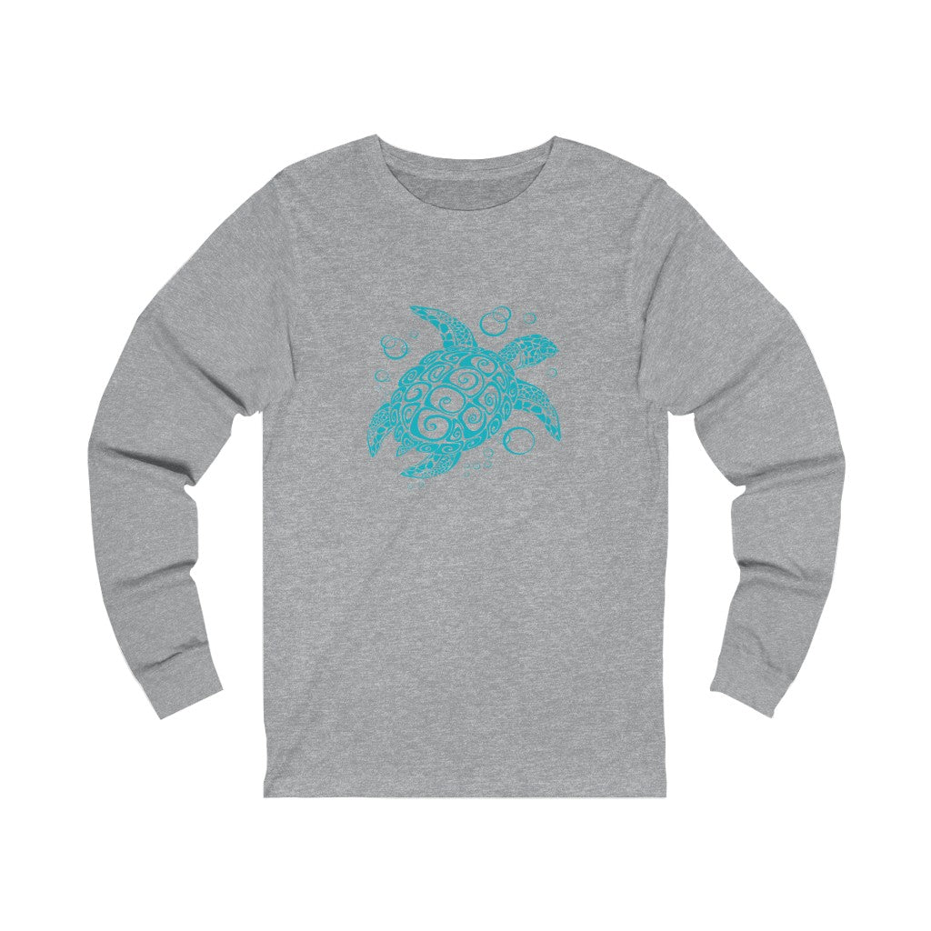 Turtle Twist Women's Long Sleeve Tee