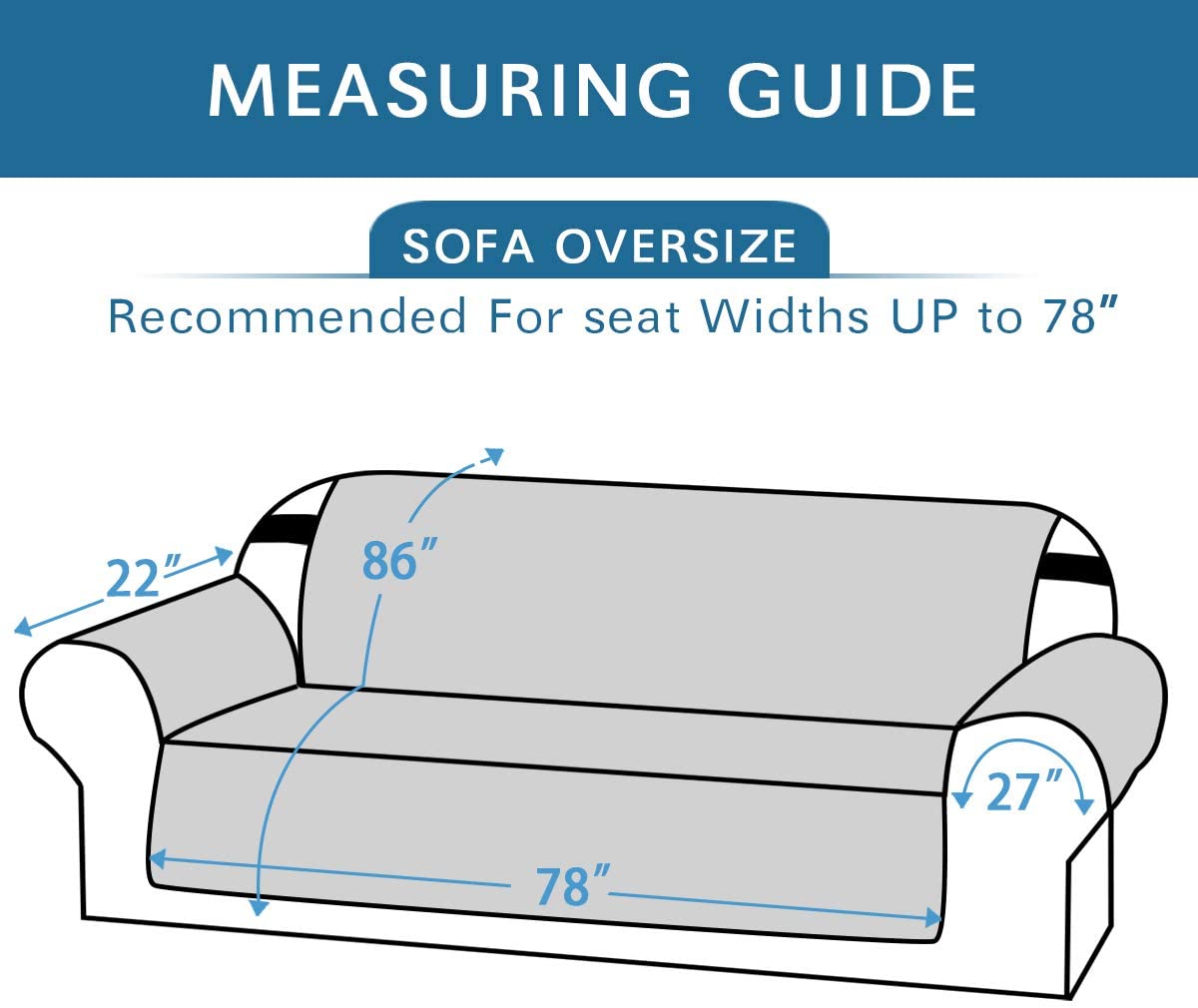 The Original Sea Turtle Twist Sofa Cover