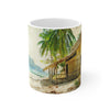 Tropical Dreams Ceramic Mug