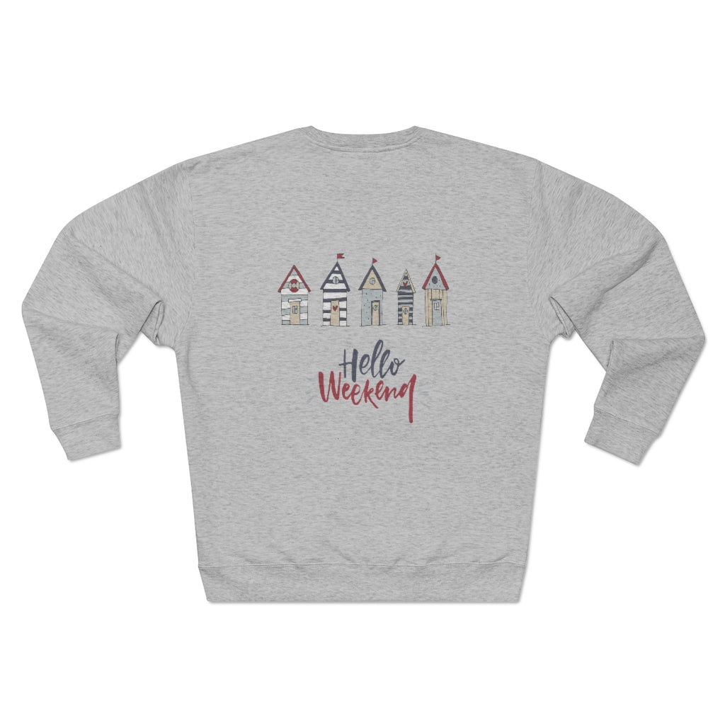 Lucky Enough Sweatshirt