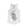 Beach Bouyant Racerback Tank