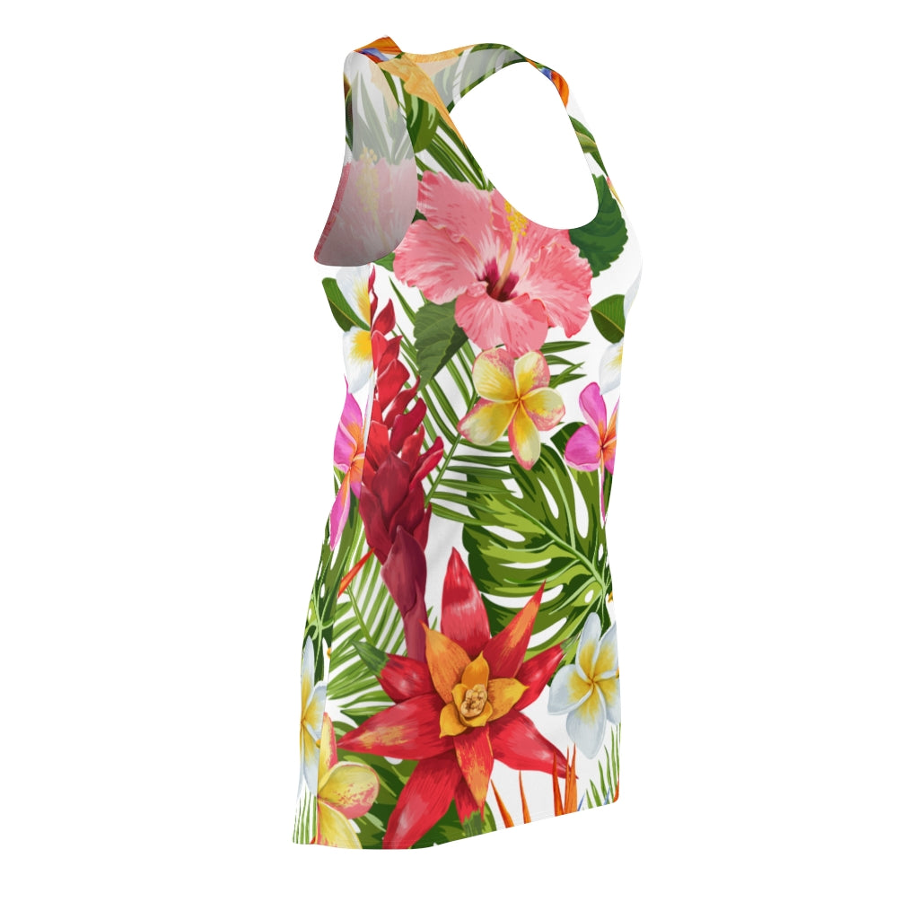 Tropical Queen Dress