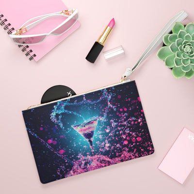 Cocktail Nights Clutch Bag