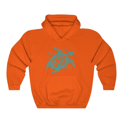 Turtle Twist Unisex French Terry Hoodie
