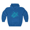 Turtle Twist Unisex French Terry Hoodie