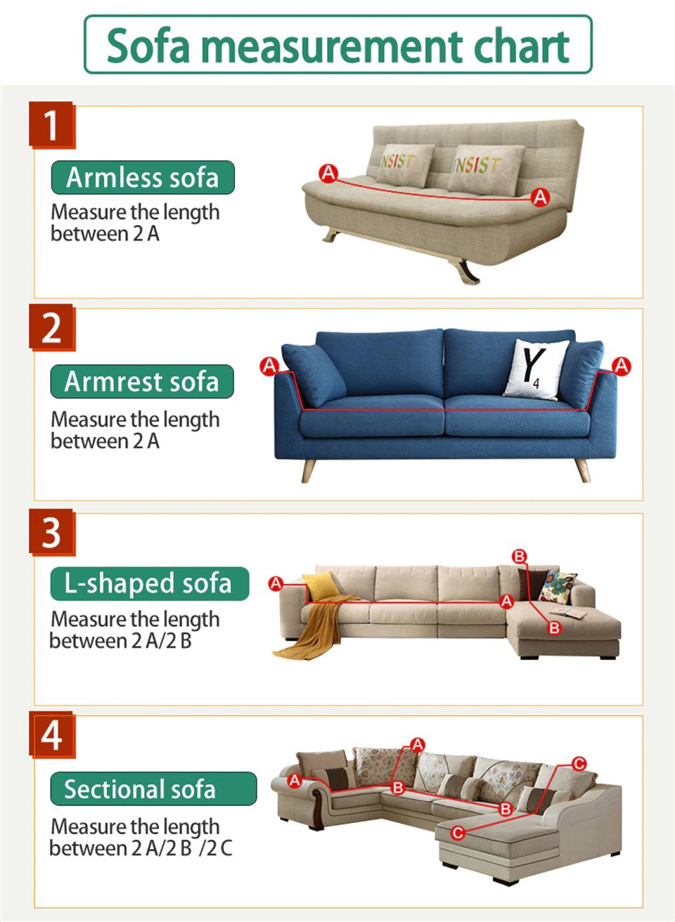 Blue Ocean Couch Cover