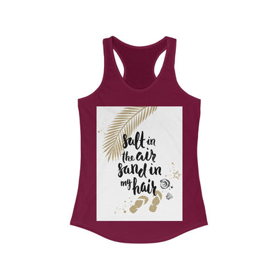 Beach Bouyant Racerback Tank