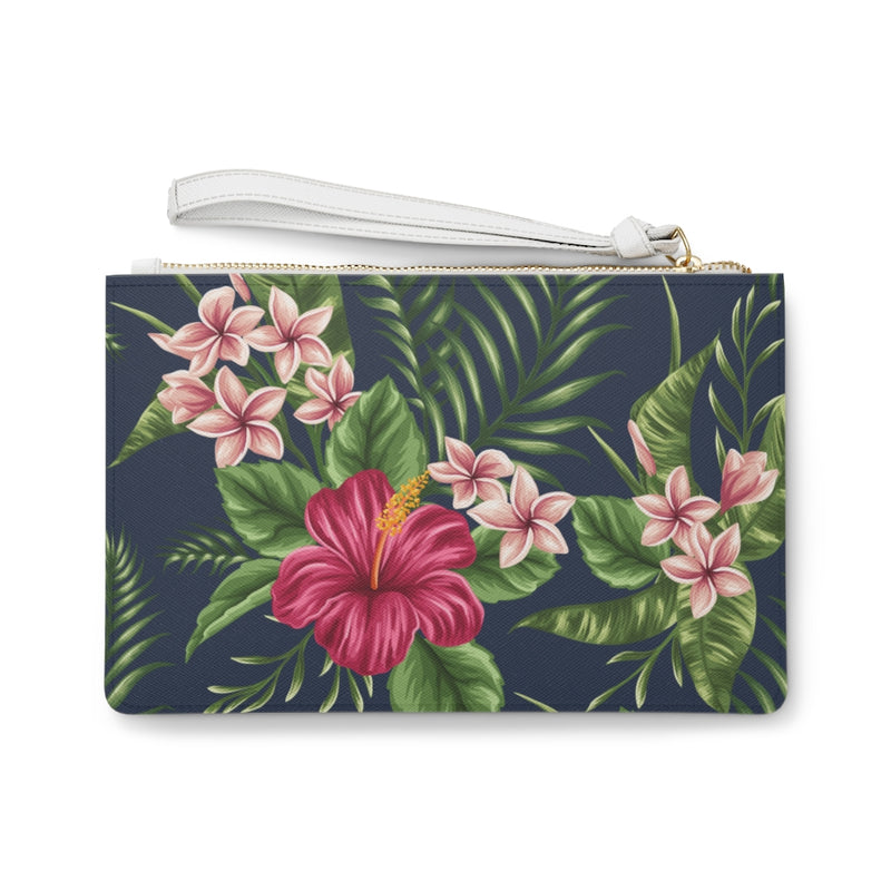 Tropical Nights Clutch Bag