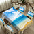 Beach Painting Tablecloth