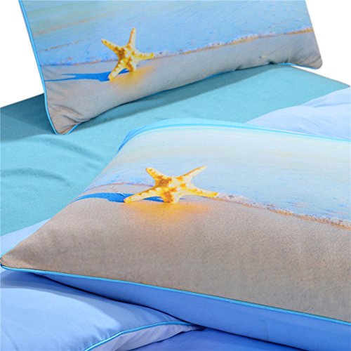 Beach Please Pillow Sham