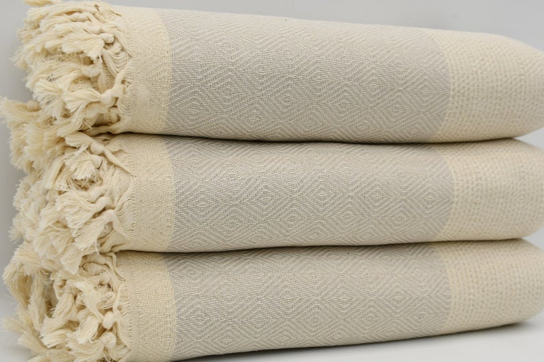 Beige Four Seasons Blanket