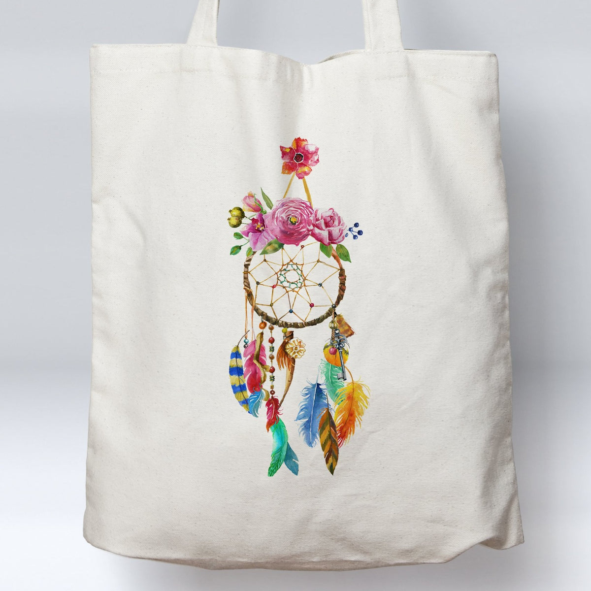 Catch a Dream Beach Tote