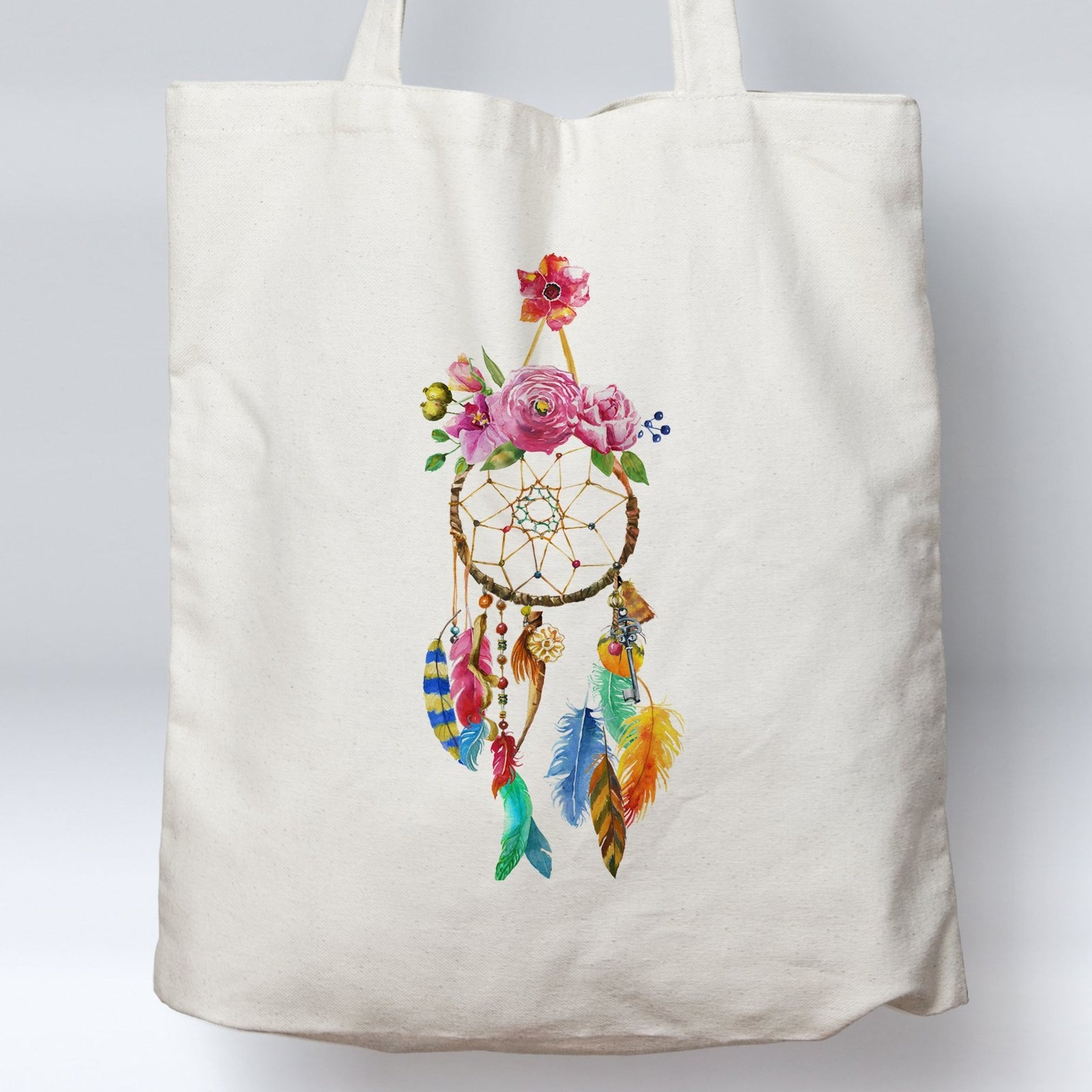 Catch a Dream Beach Tote