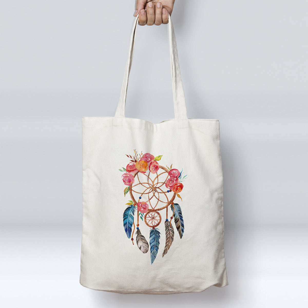 Catch a Dream Beach Tote