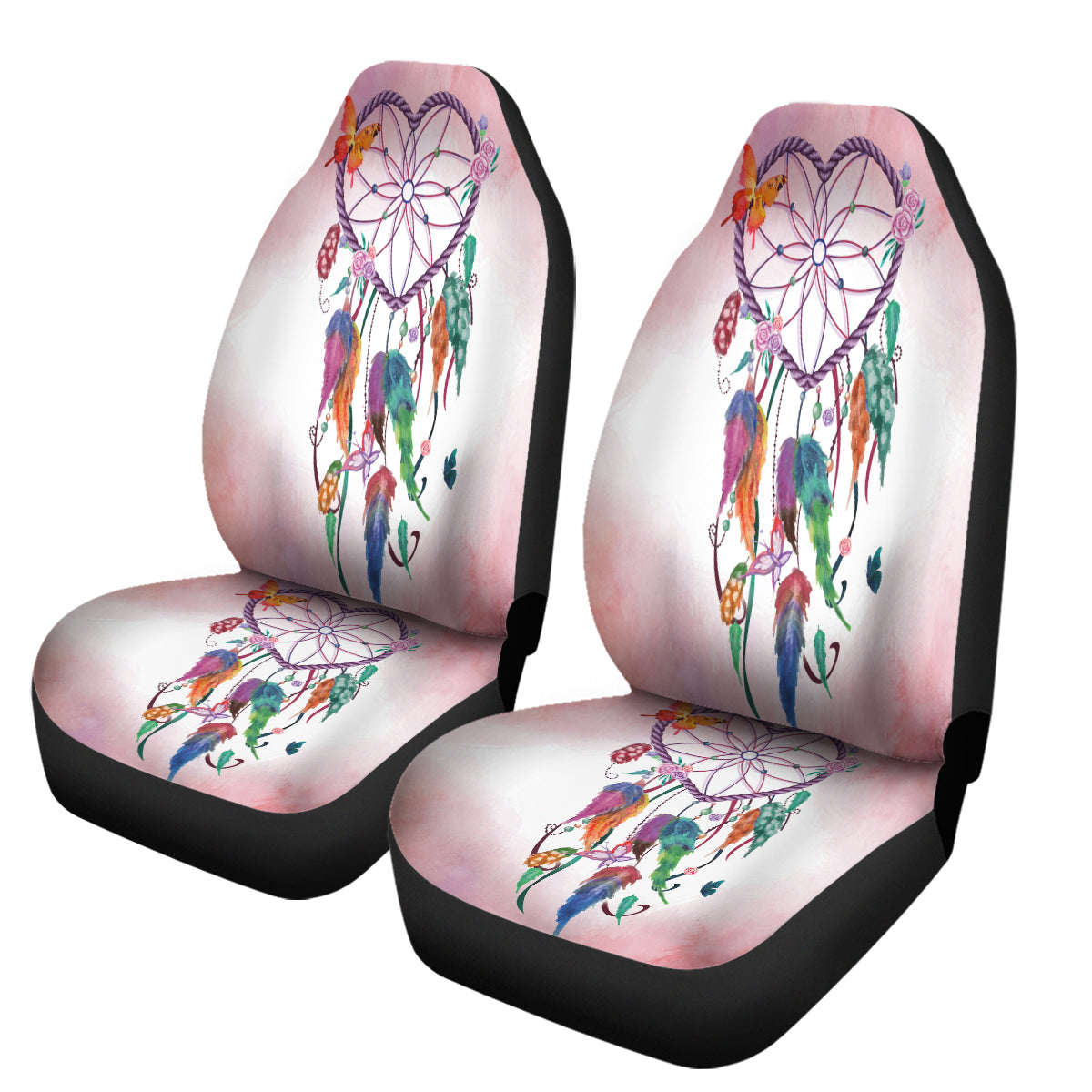 Catch a Dream Car Seat Cover