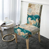 Dolphin Love Chair Cover
