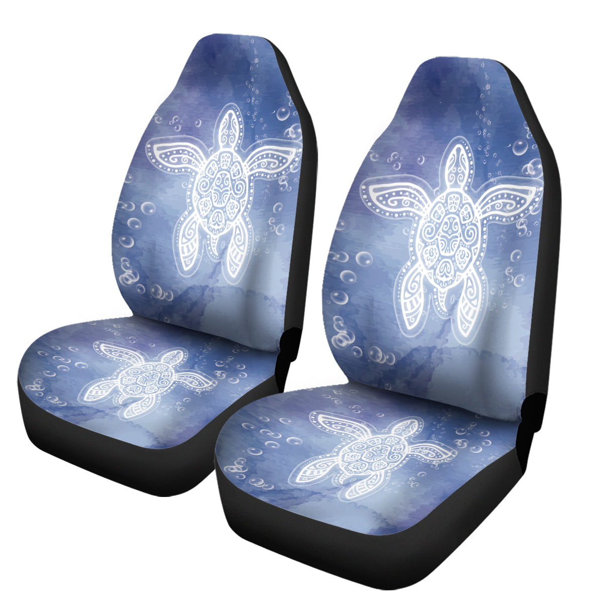 Honu Healing Car Seat Cover