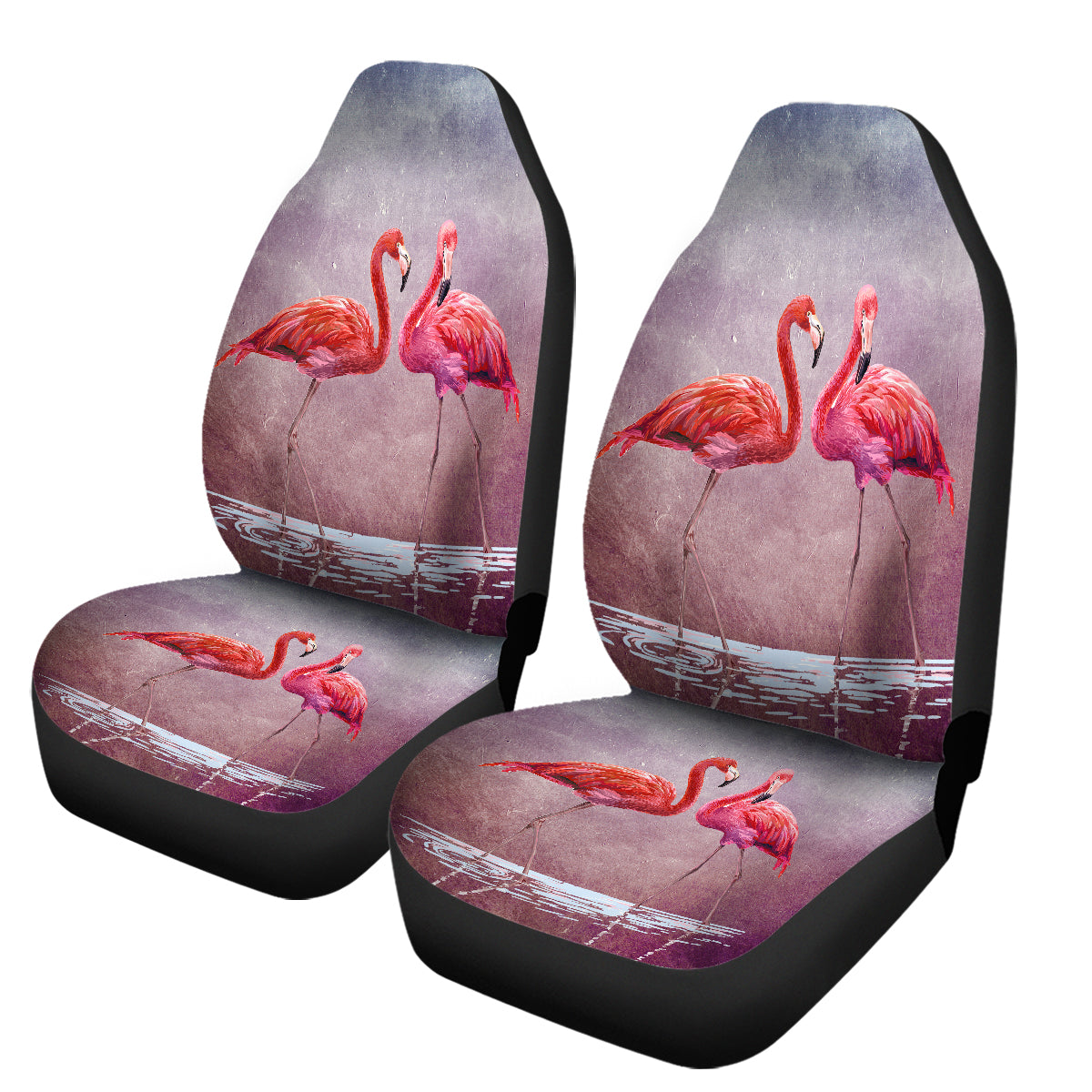 Ladies in Pink Car Seat Cover