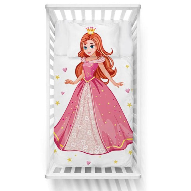 Little Princess Crib Bedding