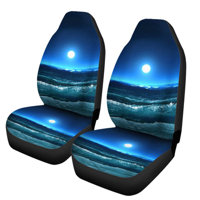 Moonlight Magic Car Seat Cover