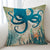 Octopus Love Pillow Cover