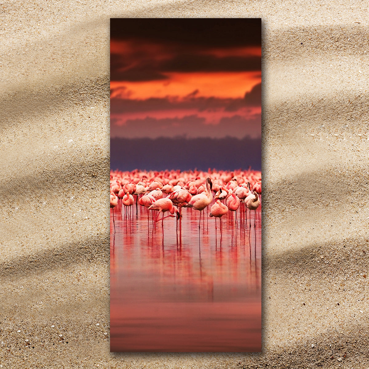 Pink Passion Extra Large Towel