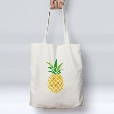 Pineapple Passion Beach Tote