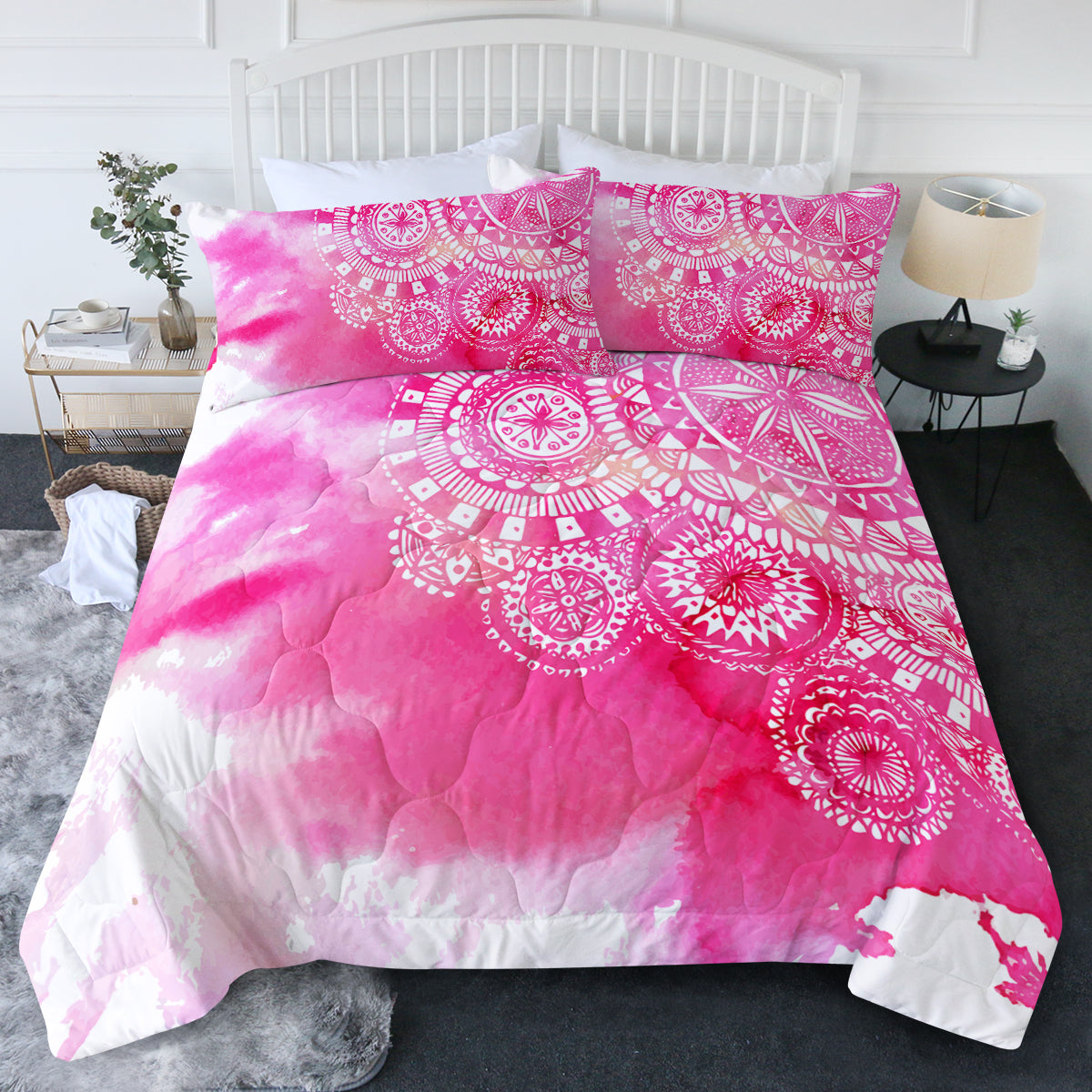 Bohemian Delight Comforter Set