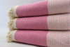 Pink Four Seasons Blanket