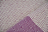 Purple Four Seasons Blanket