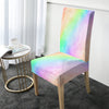 Rainbow Delight Chair Cover