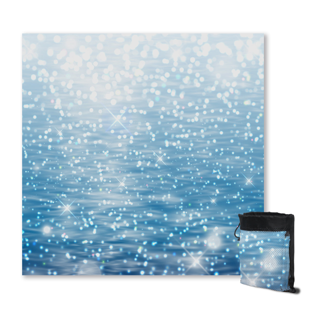You Me &amp; The Sea Sand Free Towel