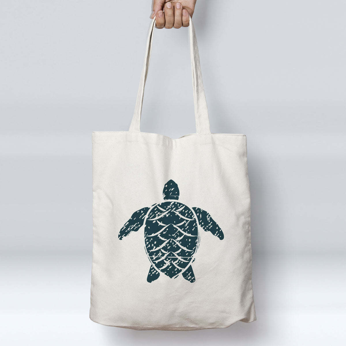Sea Turtle Treasure Beach Tote